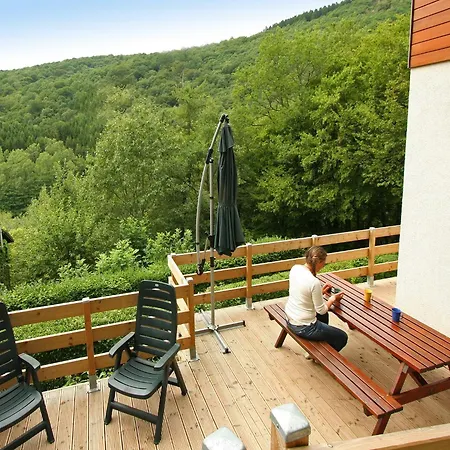With A Terrace And A View Of The Valley , Cleaning Included *