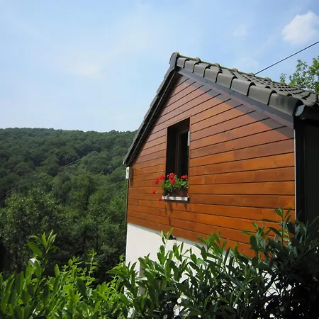 With A Terrace And A View Of The Valley , Cleaning Included Feriehus Aywaille