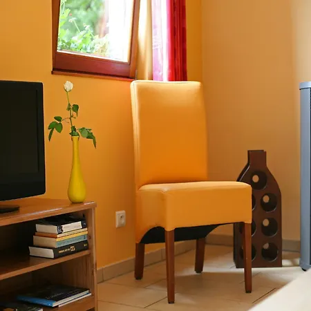 With A Terrace And A View Of The Valley , Cleaning Included *