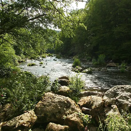 In Sougne-remouchamps Countryside, Cleaning Included Holiday home *