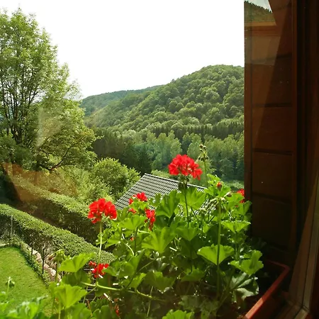 With A Terrace And A View Of The Valley , Cleaning Included * Aywaille