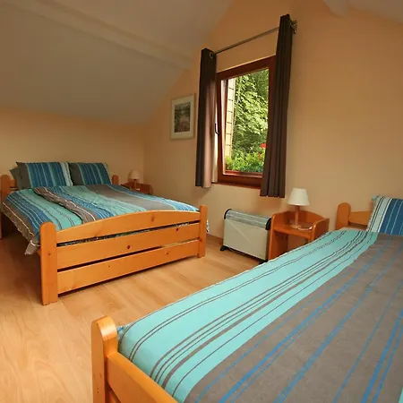 Holiday home In Sougne-remouchamps Countryside, Cleaning Included *