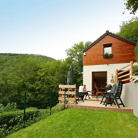 Holiday home In Sougne-remouchamps Countryside, Cleaning Included *