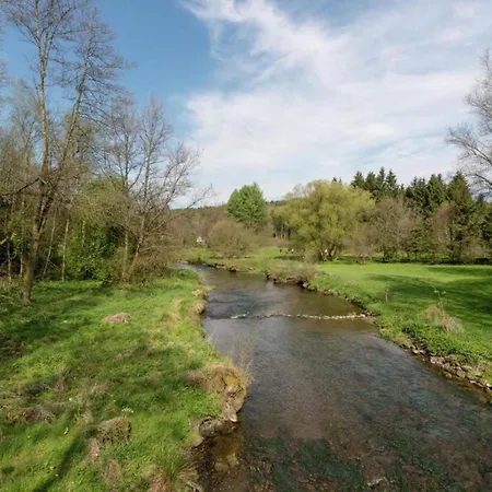 Holiday home In Sougne-remouchamps Countryside, Cleaning Included Aywaille